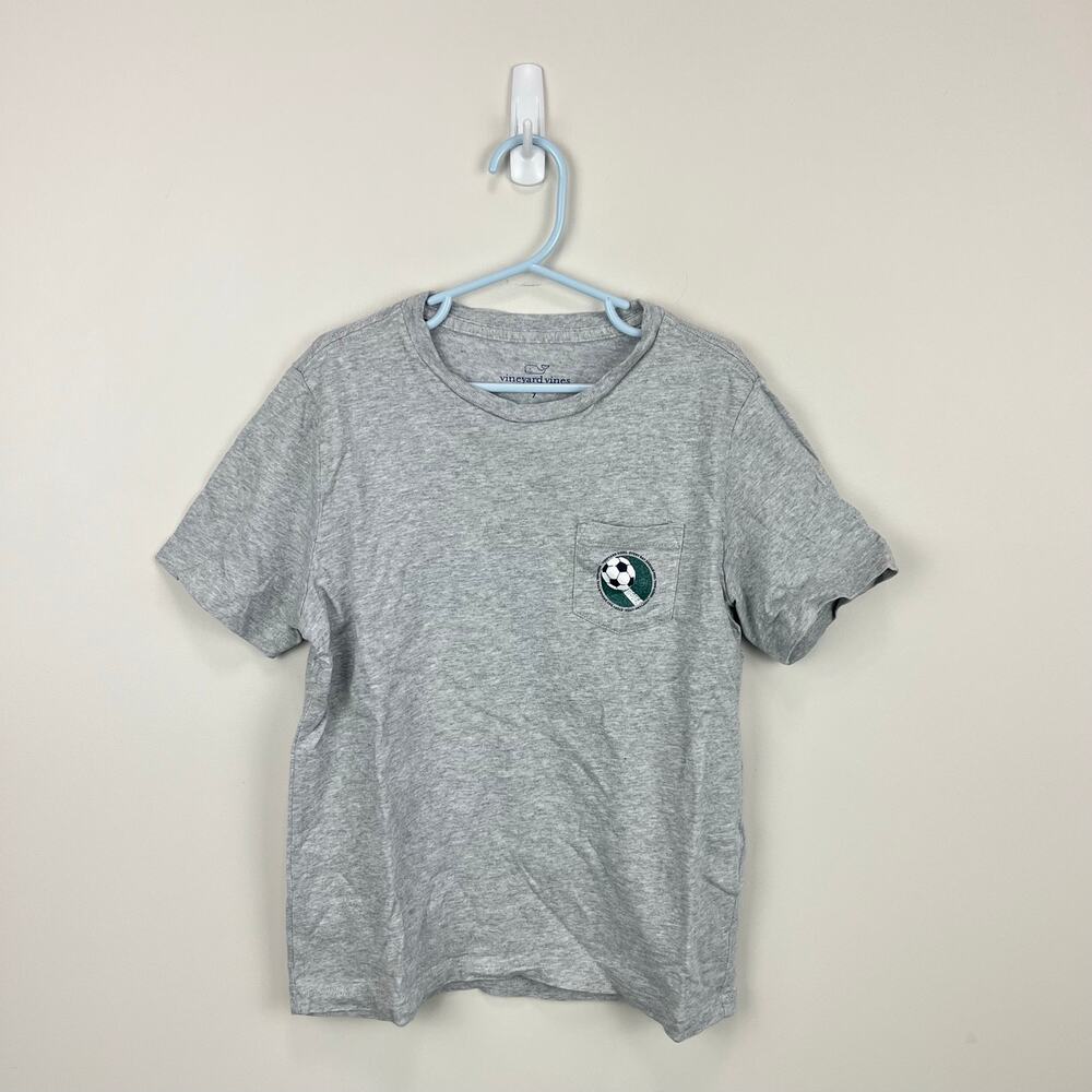 Vineyard Vines Short Sleeve Soccer Pocket T-Shirt 7